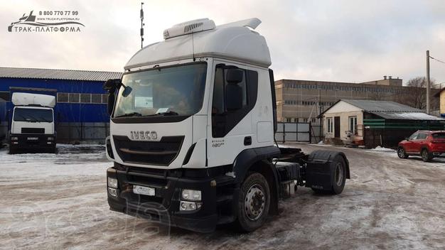 Седельный тягач Iveco stralis at440S42T\PRR