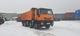 Грузовой самосвал Iveco Trakker