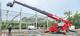 Аренда телескопического погрузчика Manitou
