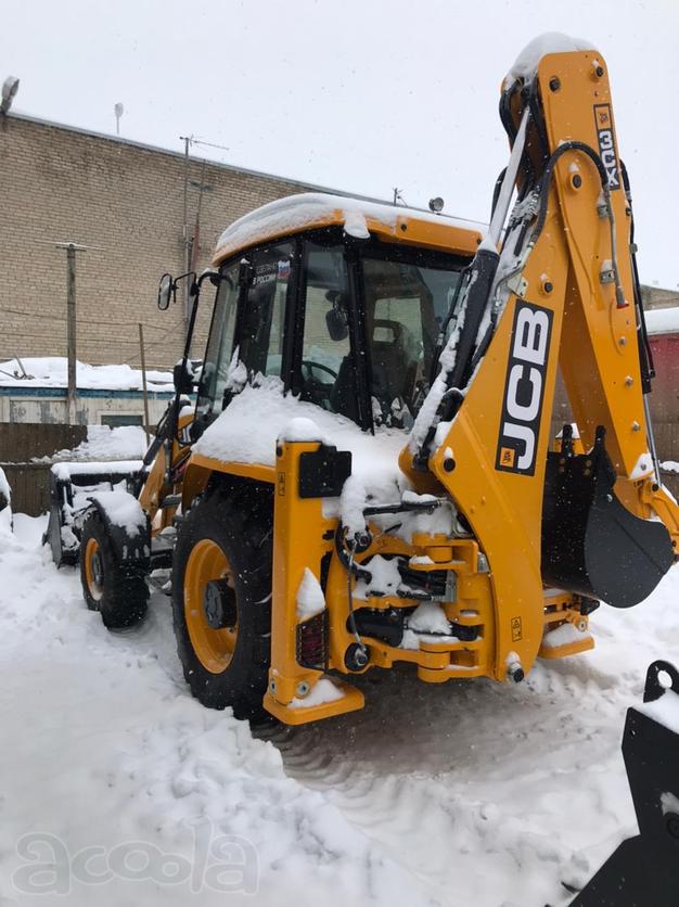 Предлагаю услуги экскаватора-погрузчика JCB 3CX, JCB 3CX SUPER, JCB 4CX