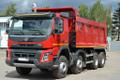 Аренда самосвала Volvo FMX 8x4