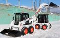 Аренда мини-погрузчика Bobcat S175