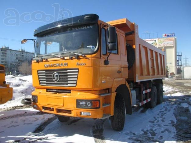 Аренда самосвала Shaanxi / Shacman SX3256DR384