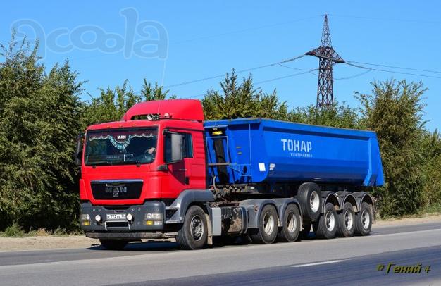 Тонары в аренду
