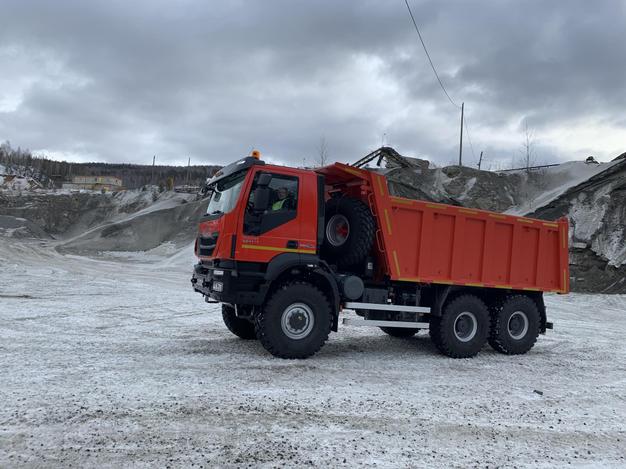 Самосвалы 6х6 или 8х8 - 5300руб за перевозку 1 тонны