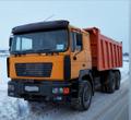 Водитель со своим самосвалом 20м<sup>3</sup> ищет работу