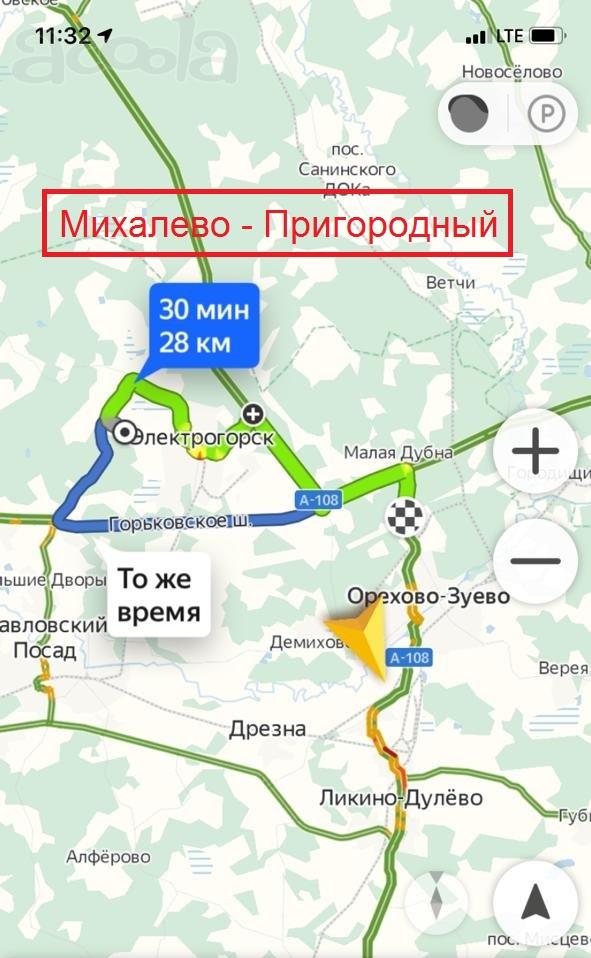Требуются самосвалы 3-4 оски для перевозки грунта М12 участок Михалево - Пригородный