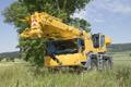 Аренда автокрана, крана Liebherr LTM 1050 - 50 тонн