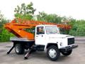 Аренда телескопической автовышки АП-18-04 - 18 метров