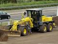 Аренда автогрейдера BOMAG BG 160 - 16 тонн