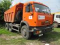 Аренда самосвала КАМАЗ 65115