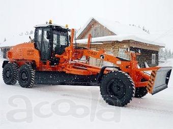 Автогрейдер ГС-18.07 - 17,9 тонн