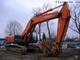 Аренда гусеничного экскаватора Hitachi г. Домодедово