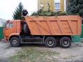 Аренда Спецтехники ( Самосвал для утилизации отходов)