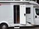 Аренда автодома без водителя или с водителем FIAT DUCATO