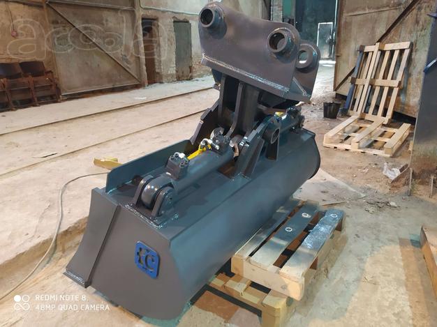Ковш планировочный для экскаватора Komasu PC180