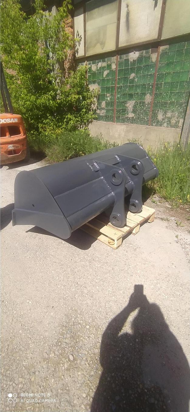Ковш планировочный для экскаватора Komatsu PC 210