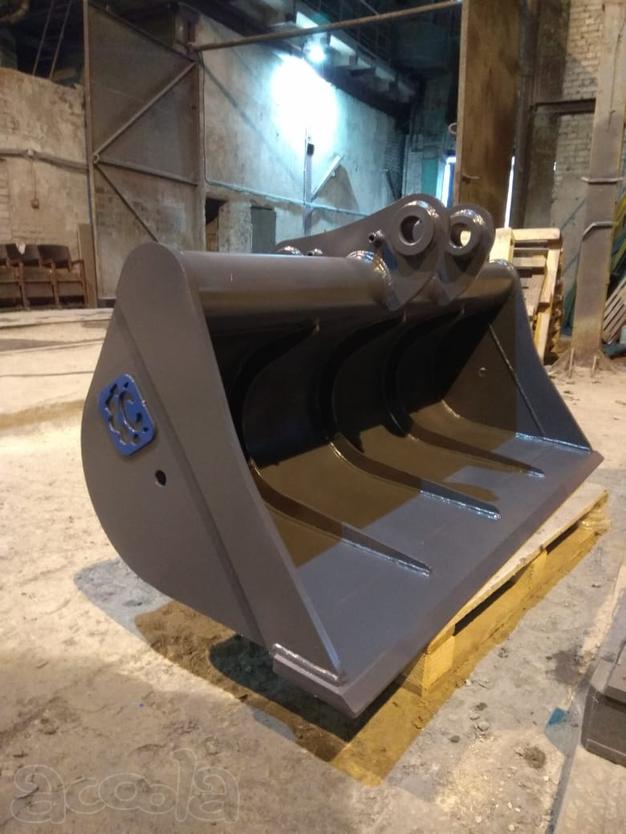 Ковш планировочный для Doosan DX255LC