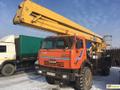 Аренда автовышки «Камаз» АПГ-36