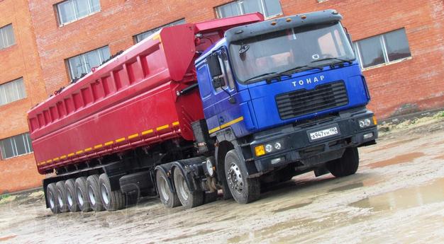 Требуются тонары на перевозку