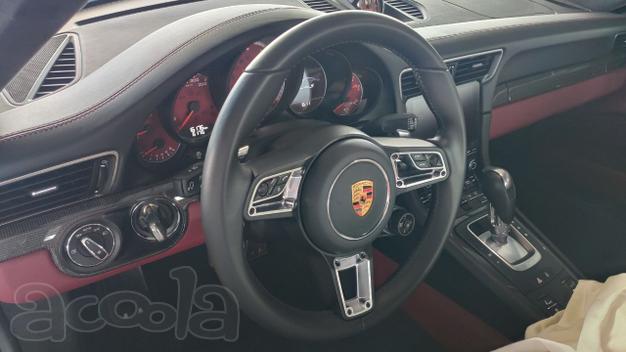 Продажа PORSCHE 911 TURBO S