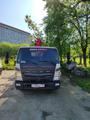 Аренда манипулятора с водителем Mitsubishi FUSO 2020