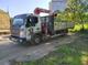 Аренда манипулятора с водителем Mitsubishi FUSO 2020