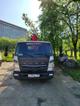 Аренда манипулятора с водителем Mitsubishi FUSO 2020
