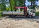 Аренда манипулятора с водителем Mitsubishi FUSO 2020