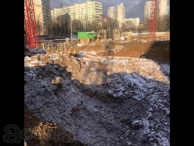 Требуются самосвалы для перевозки грунта