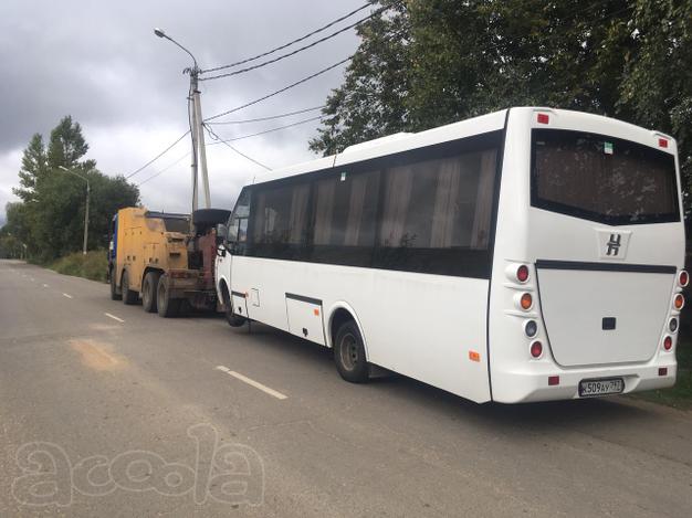Оказываем услуги грузовой эвакуации