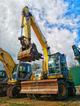 Аренда экскаватор Kobelco E265B 26 тонн