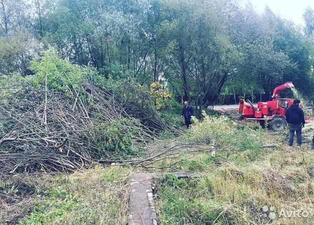 Дробилка для веток измельчитель веток
