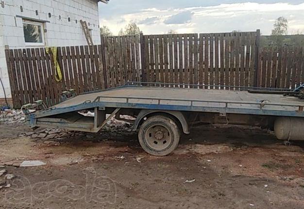 Эвакуатор в Москве