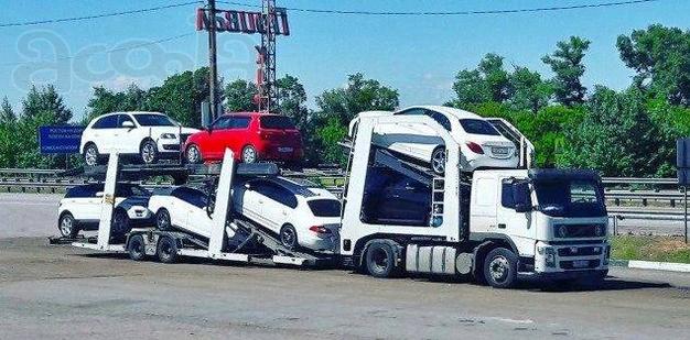 Услуги автовоза в Москве и Московской области.