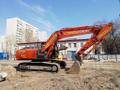 Гусеничный экскаватор Hitachi ZX210LCN