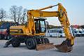 Колёсный экскаватор JCB JS 200W