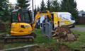 Мини-экскаватор JCB 8035