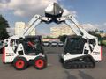 Колёсный мини-погрузчик Bobcat S530