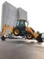 Экскаватор-погрузчик JCB 3CX