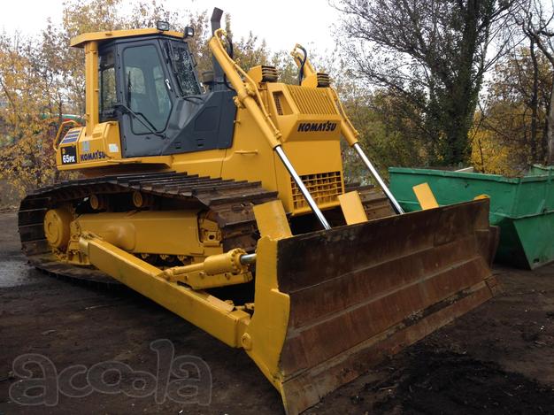 Бульдозер Komatsu D65PX-16