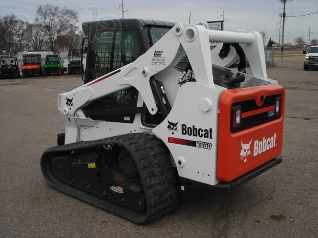 Мини-погрузчик Bobcat T650