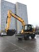 Колёсный экскаватор JCB JS 160 W