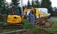 Мини-экскаватор JCB 8035