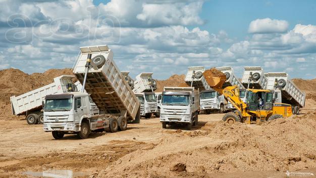 М11 Тверь требуются самосвалы для круглосуточной работы. Быстрые выплаты гарантированы