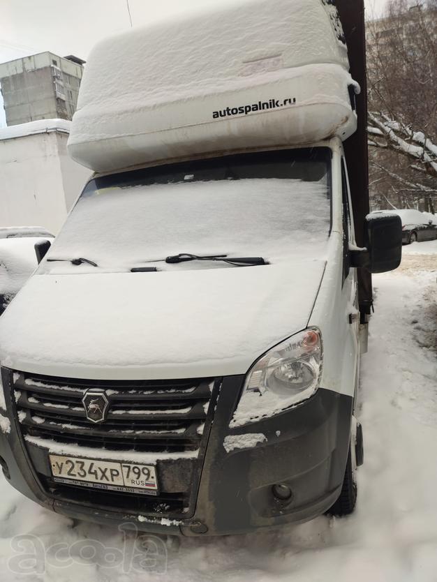 Грузоперевозки Москва и Московская область.