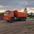 Аренда самосвала вездехода камаз 6х6 полноприводные