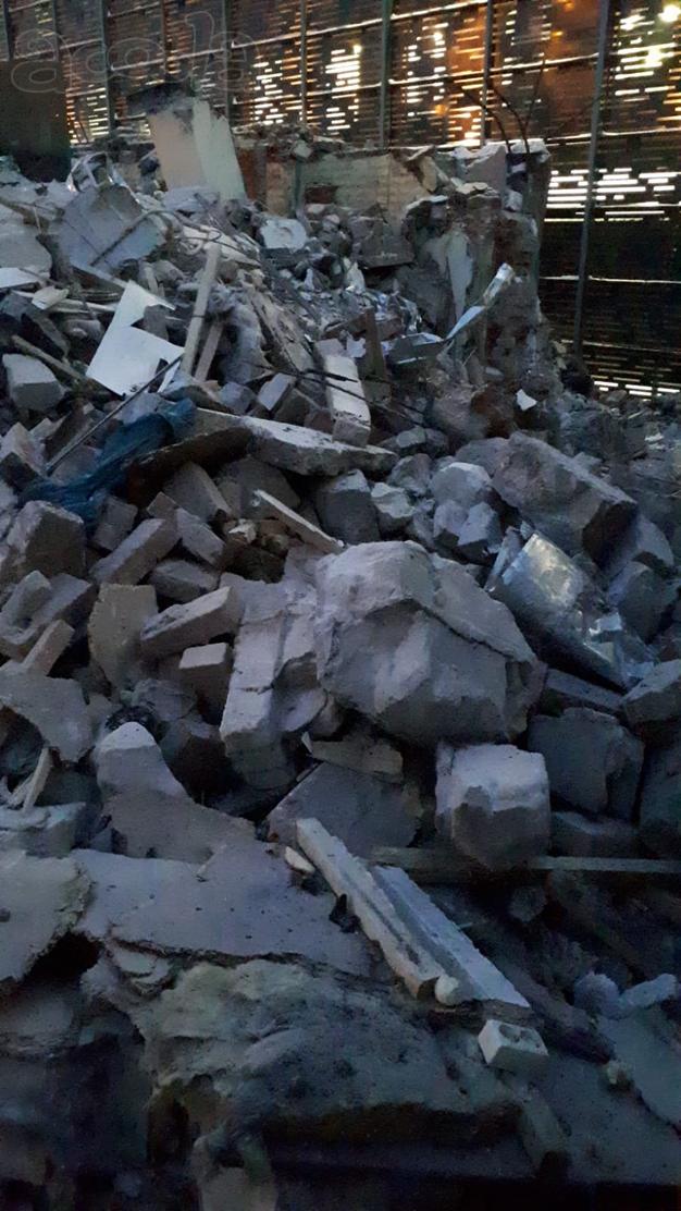 Требуется вывоз строительного мусора