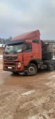 Продаю сцепку VOLVO FM (2012) +Grunwald 9453-0000010-50 (2013)