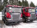 Свободные 13 scania 24 м<sup>3</sup>
